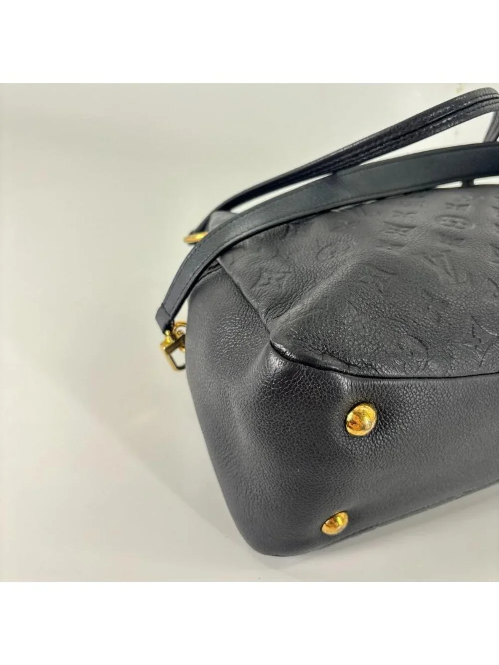 Louis Vuitton Monogram Empreinte Ponthu PM Shoulder